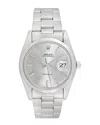 Heritage Rolex Rolex Men's Oysterdate Watch, Circa 1960s/1970s ()