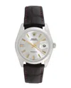 Heritage Rolex Rolex Men's Oysterdate Watch, Circa 1960s/1970s ()
