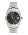 Heritage Rolex Rolex Men's Oysterdate Watch, Circa 1960s/1970s ()