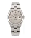 HERITAGE ROLEX ROLEX MEN'S OYSTERDATE WATCH, CIRCA 1970S (AUTHENTIC PRE-OWNED)