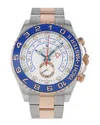 Heritage Rolex Rolex Men's Yacht-master Ii Watch, Circa 2013 ()
