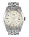 Heritage Rolex Rolex Mens Datejust Watch (pre-loved)