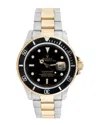 HERITAGE ROLEX ROLEX MENS SUBMARINER WATCH, CIRCA 2000S (AUTHENTIC PRE-OWNED)