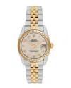 Heritage Rolex Rolex Midsize Datejust Watch, Circa 1980s ()