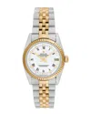Heritage Rolex Rolex Midsize Datejust Watch, Circa 1990's (pre-loved)