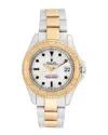 Heritage Rolex Rolex Midsize Yacht-master Watch, Circa 1990's (pre-loved)