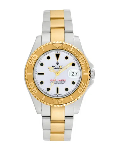 Heritage Rolex Rolex Midsize Yacht-master Watch, Circa 2000's (pre-loved)