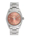 Heritage Rolex Rolex Oyster Perpetual Watch, Circa 1990's ()