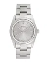Heritage Rolex Rolex Oyster Perpetual Watch, Circa 1990's ()