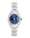 Heritage Rolex Rolex Women's Date Watch, Circa 1990's (pre-loved)