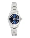 Heritage Rolex Rolex Women's Date Watch, Circa 2000's (pre-loved)
