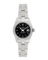 HERITAGE ROLEX ROLEX WOMEN'S DATE WATCH, CIRCA 2000S (AUTHENTIC PRE-OWNED)