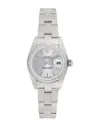 Heritage Rolex Rolex Women's Date Watch, Circa 2000s ()