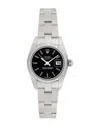 Heritage Rolex Rolex Women's Date Watch, Circa 2000s ()