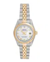 Heritage Rolex Rolex Women's Datejust Watch, Circa 1980s ()