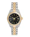 Heritage Rolex Rolex Women's Datejust Watch, Circa 1990's ()