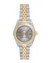 Heritage Rolex Rolex Women's Datejust Watch, Circa 1990s ()