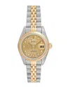Heritage Rolex Rolex Women's Datejust Watch, Circa 2000's ()