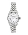 HERITAGE ROLEX ROLEX WOMEN'S DATEJUST WATCH, CIRCA 2000S (AUTHENTIC PRE-OWNED)