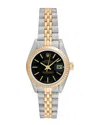 Heritage Rolex Rolex Women's Datejust Watch, Circa 2000s ()
