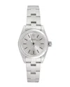 Heritage Rolex Rolex Women's Oyster Perpetual Watch, Circa 1990s ()