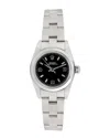 Heritage Rolex Rolex Women's Oyster Perpetual Watch, Circa 1990s ()
