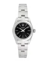 Heritage Rolex Rolex Women's Oyster Perpetual Watch, Circa 1990s ()