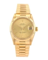 HERITAGE ROLEX HERITAGE ROLEX WOMEN'S DATEJUST WATCH, CIRCA 1986 (AUTHENTIC PRE-OWNED)