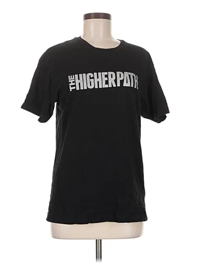 Pre-owned Heritage Short Sleeve T-shirt In Black