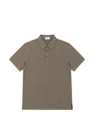 Heritage Short-sleeve Polo Shirt In Multi