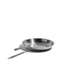 Heritage Steel X Eater 5-ply Stainless Steel 12" Fry Pan In Silver