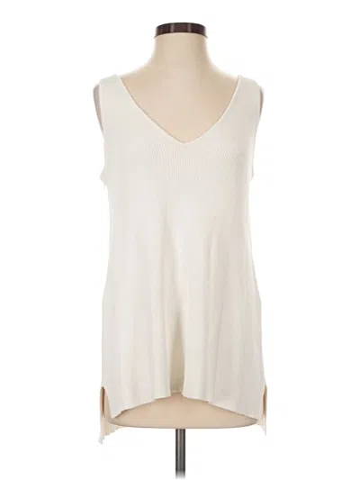 Pre-owned Heritage Sweater Vest In Ivory