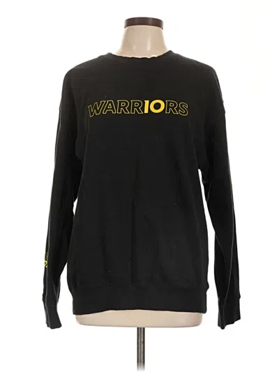 Pre-owned Heritage Sweatshirt In Black