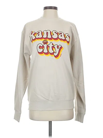 Pre-owned Heritage Sweatshirt In Brown