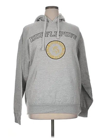 Pre-owned Heritage Sweatshirt In Gray
