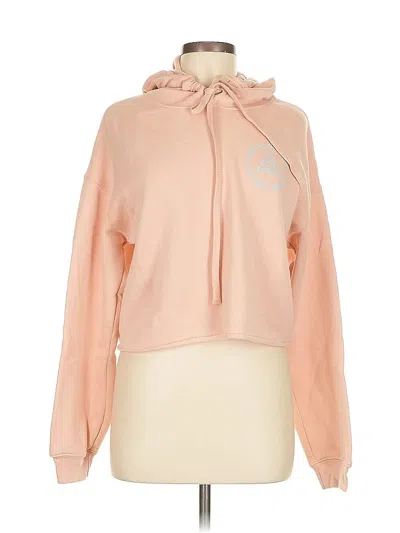 Pre-owned Heritage Sweatshirt In Pink