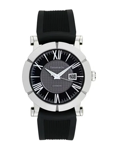 Heritage Tiffany & Co. Tiffany & Co. Men's Atlas Watch, Circa 2000s (authentic )