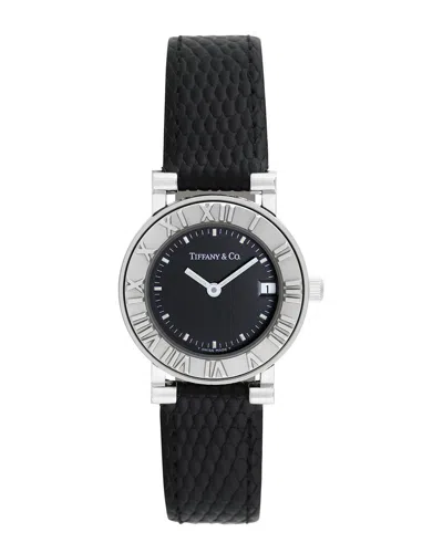 Heritage Tiffany & Co. Tiffany & Co. Women's Atlas Watch, Circa 2000s (authentic )
