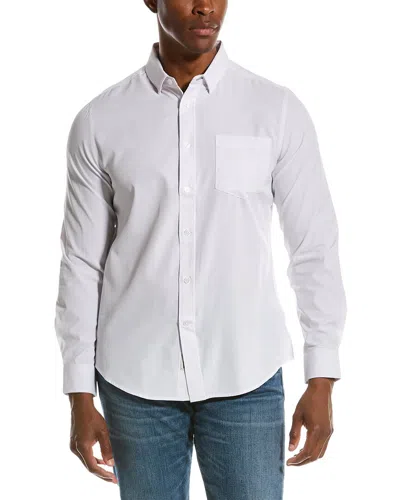 Heritage Tonal Shirt In White