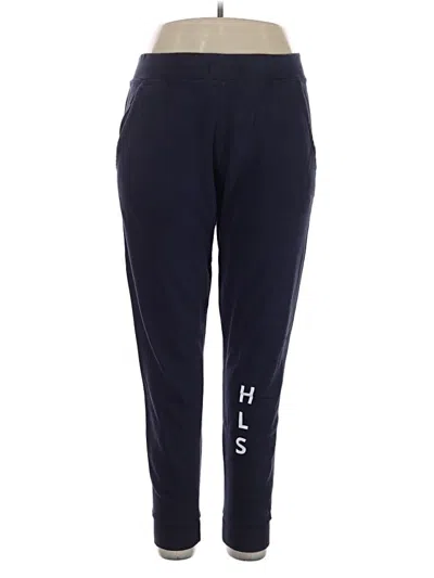Pre-owned Heritage Track Pants In Blue