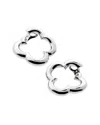 Heritage Van Cleef & Arpels Van Cleef & Arpels 18k Alhambra Clip-on Earrings (authentic )