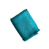 Heritagemoda Men's Green / Blue Handmade Teal Green Cashmere Pashmina