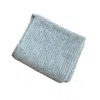 Heritagemoda Women's Grey / Neutrals Handknit Soft Light Grey Alpaca Scarf
