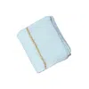 Heritagemoda Women's Handmade Cream White Pure Alpaca Scarf
