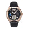 Heritor Automatic Antoni 24 Hour Mens Watch In Gold