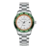 Heritor Automatic Bexley Automatic Divers Watch In Metallic