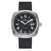 Heritor Automatic Heritor Men's Davenport Watch In Silver