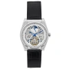 Heritor Automatic Daxton Skeleton Watch