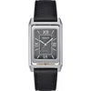 Heritor Automatic Esteban Mens Automatic Watch In Black
