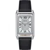 Heritor Automatic Esteban Mens Automatic Watch In Black